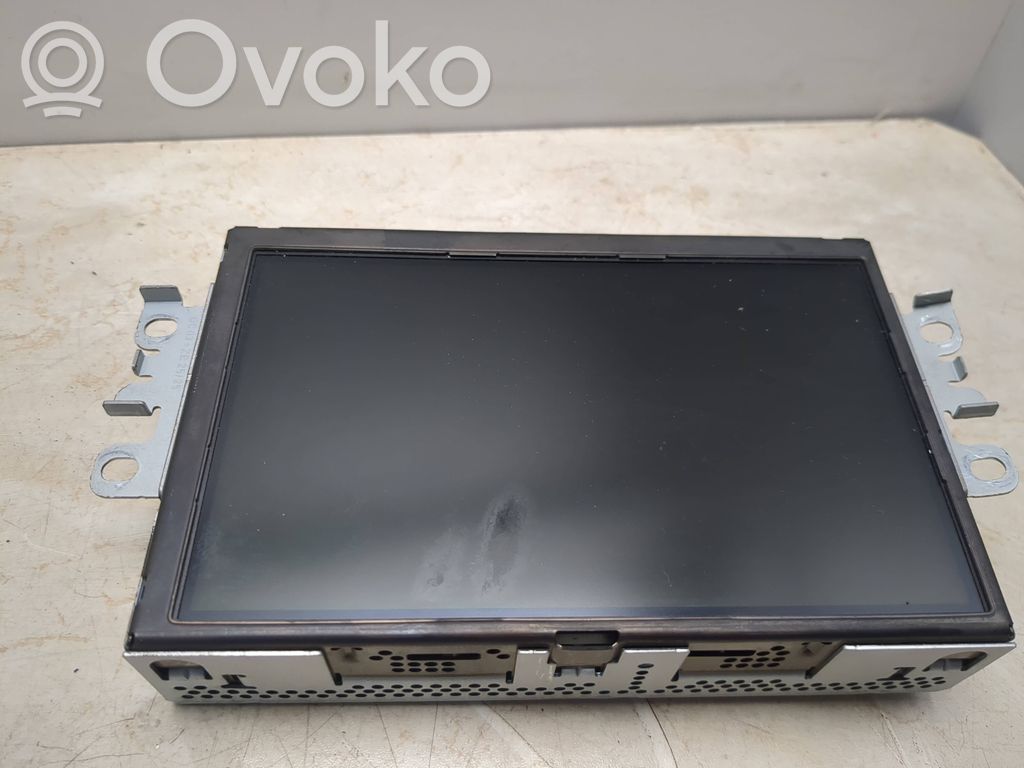 Volvo V40 Screen/display/small screen 