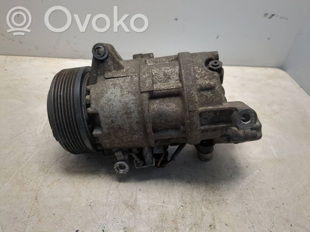Air conditioning (A/C) compressor (pump)   9182794