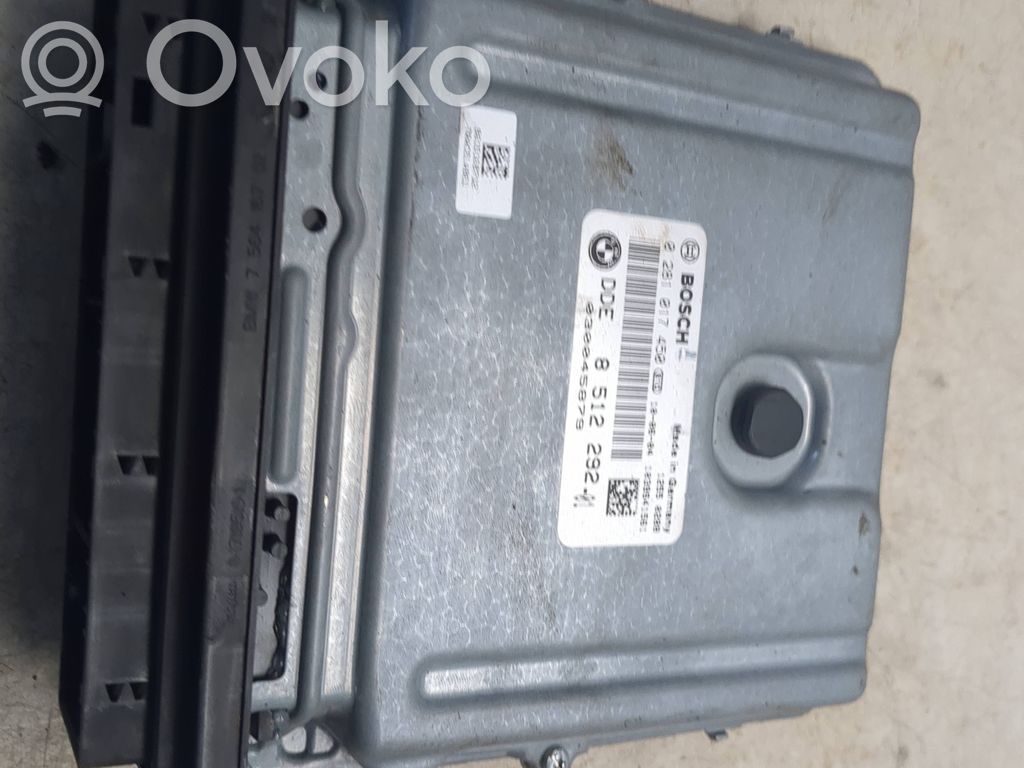 BMW 3 E90 E91 Engine control unit/module 
