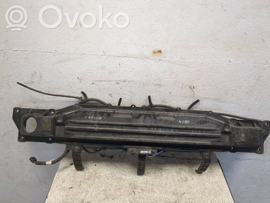 KIA Ceed Aizmugurē bampera balka 