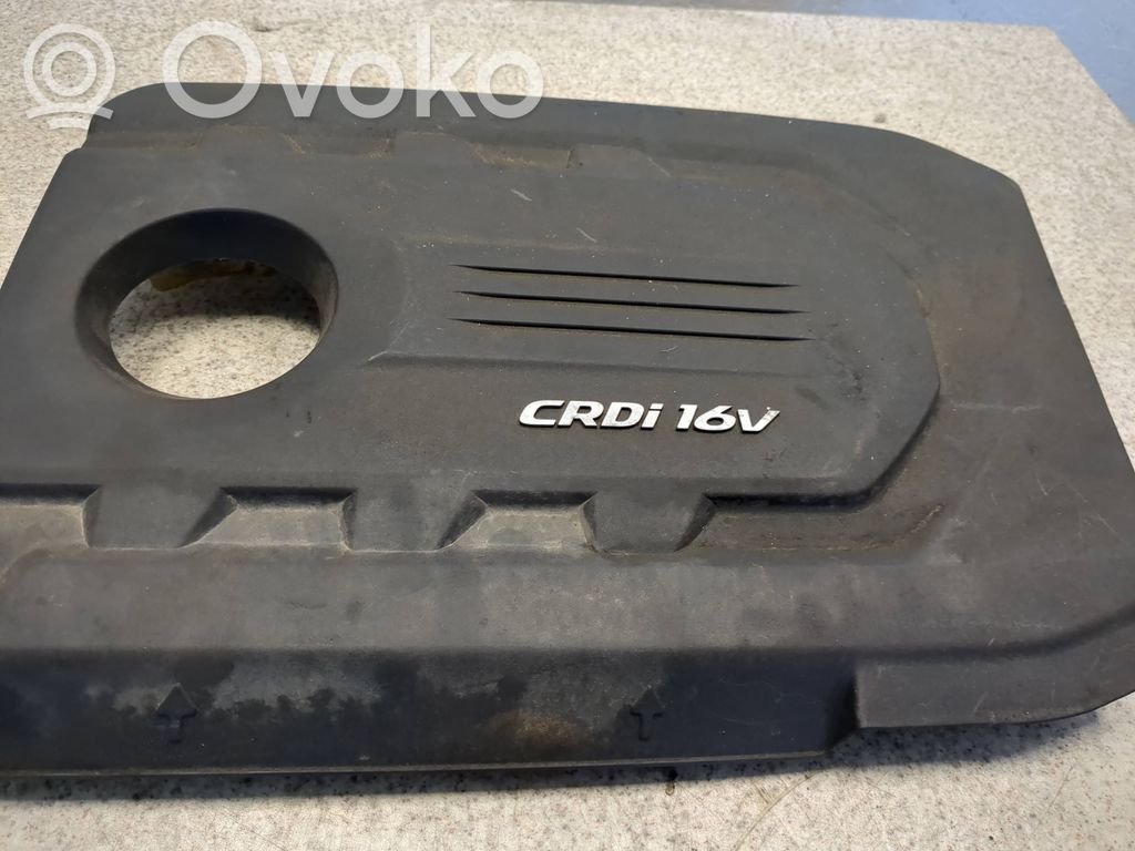 KIA Ceed Engine cover (trim) 
