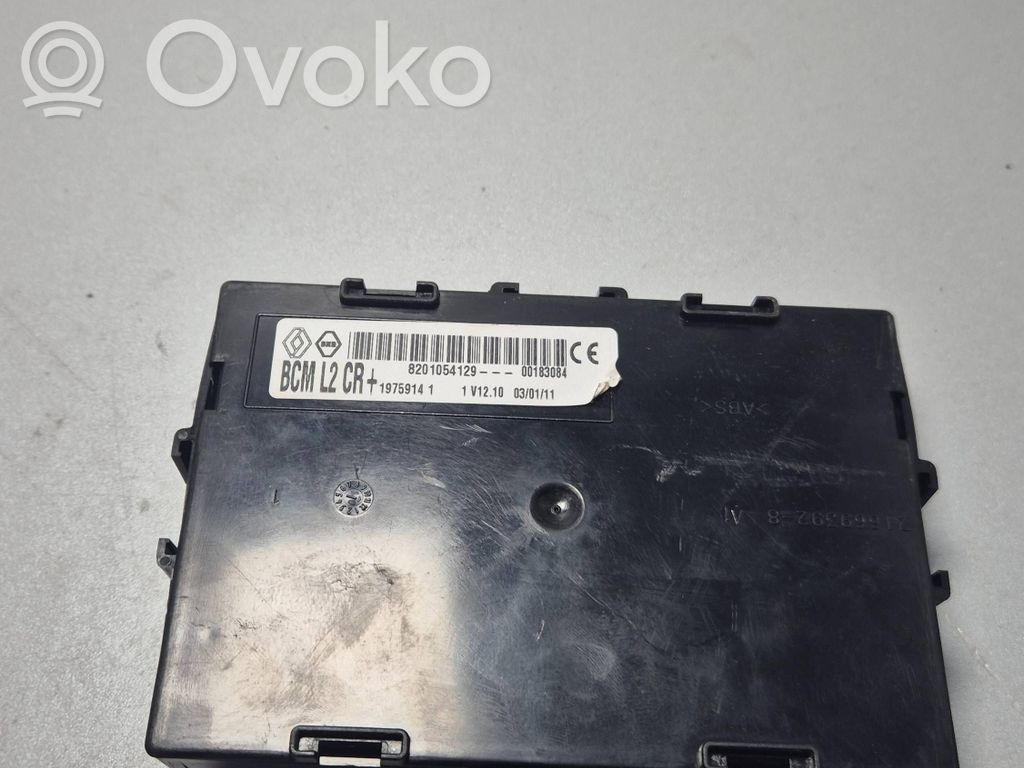 Citroen C4 Cactus Comfort/convenience module 