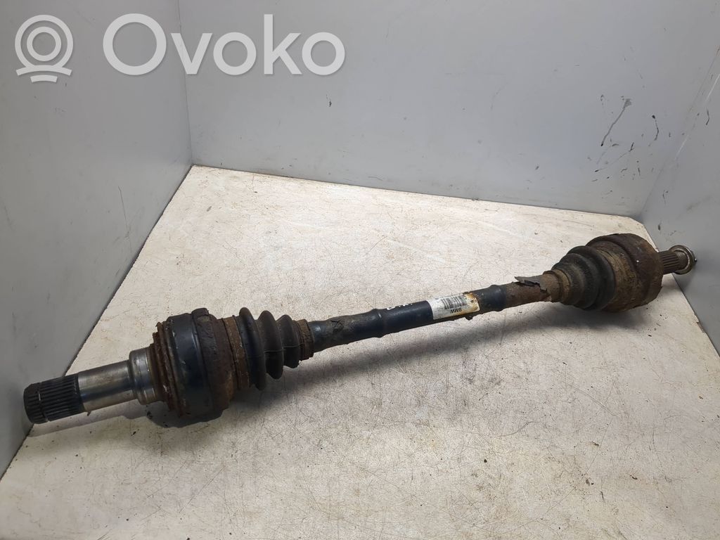 BMW 3 F30 F35 F31 Półoś tylna 