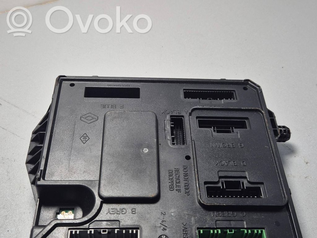 Renault Scenic III -  Grand scenic III Other control units/modules 