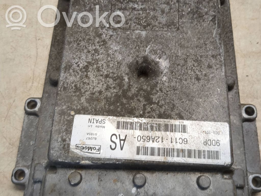 Ford Transit Dzinēja vadības bloks 