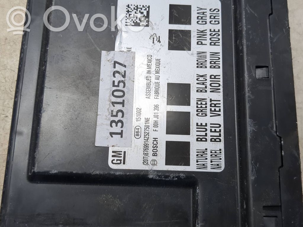 Opel Insignia A Moduł / Sterownik komfortu 