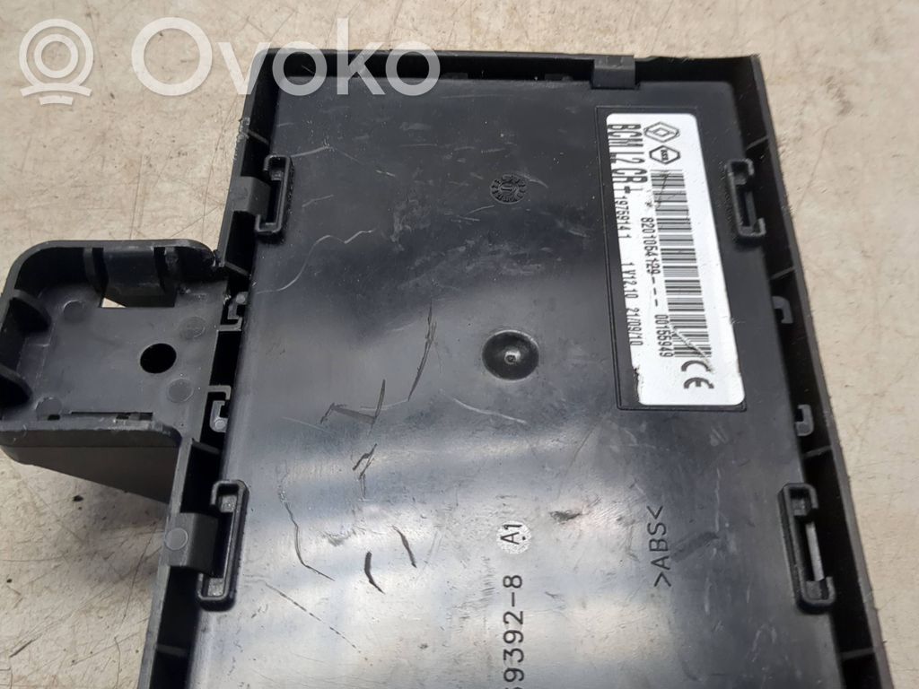 Citroen C4 Cactus Comfort/convenience module 