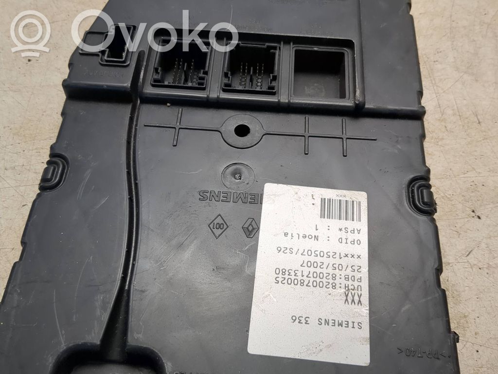 Renault Laguna III Module confort 