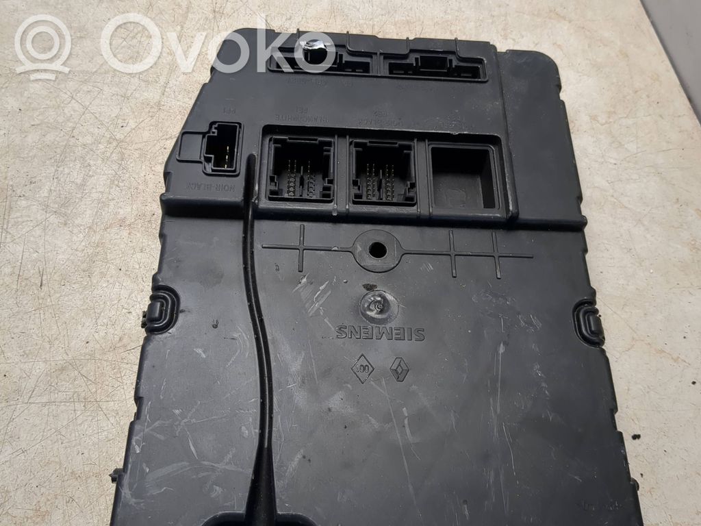 Renault Megane III Module confort 