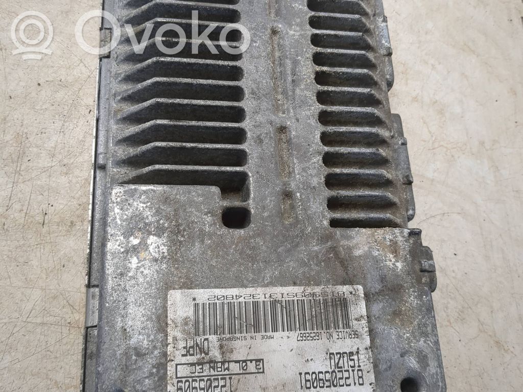Isuzu Trooper Engine control unit/module 