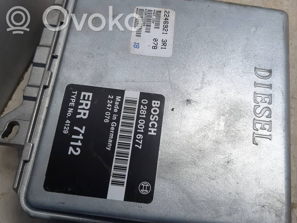 Land Rover Range Rover L405 Engine control unit/module 