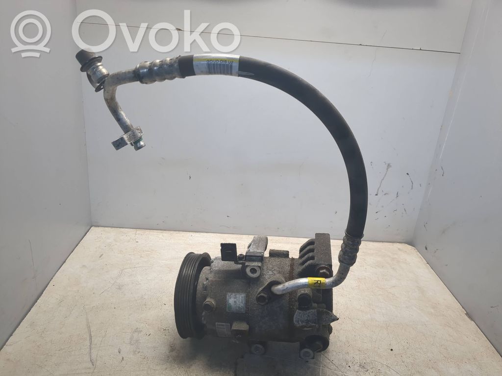 Hyundai i30 Air conditioning (A/C) compressor (pump) 