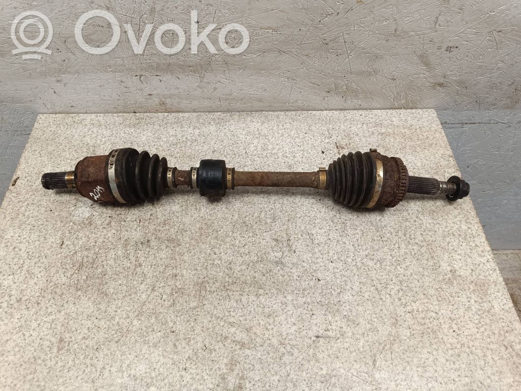KIA Ceed Eje de transmisión delantero 