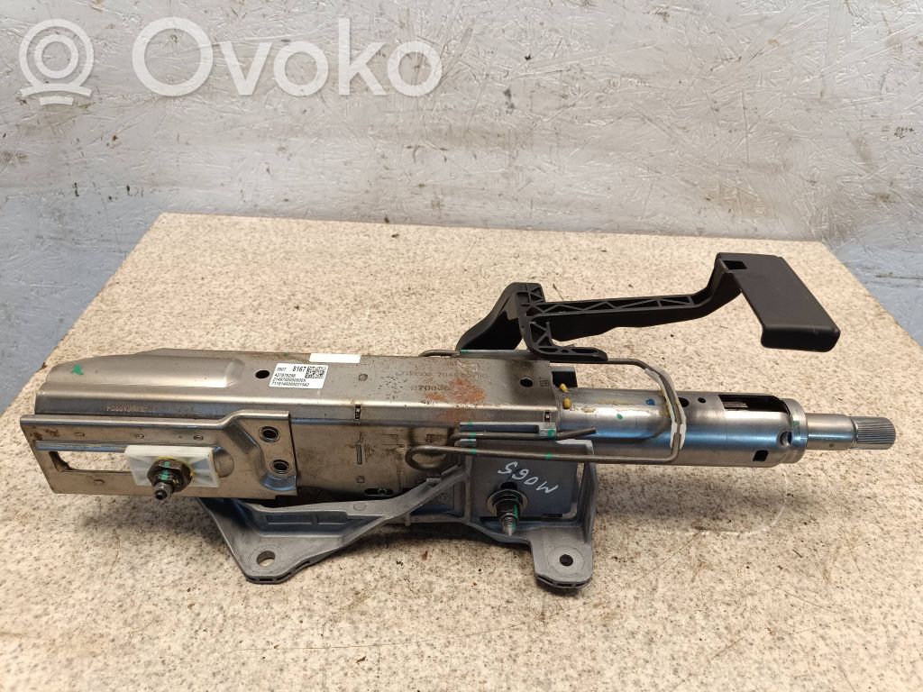 Ford Focus Steering wheel axle set 