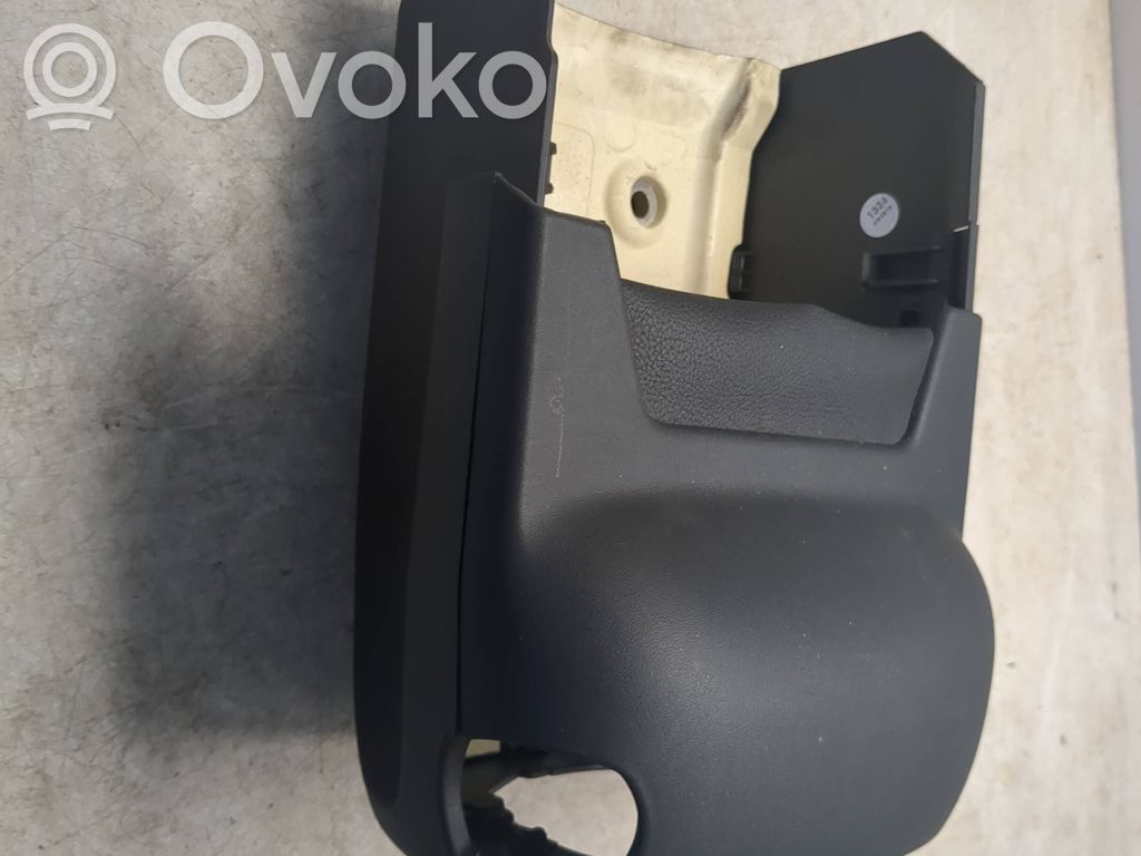Opel Astra J Steering wheel column trim 