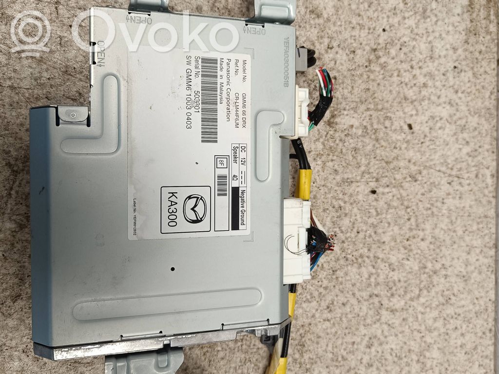 Other control units/modules   YEFA0300051B,1610030403,503301,CRLM44F6JM