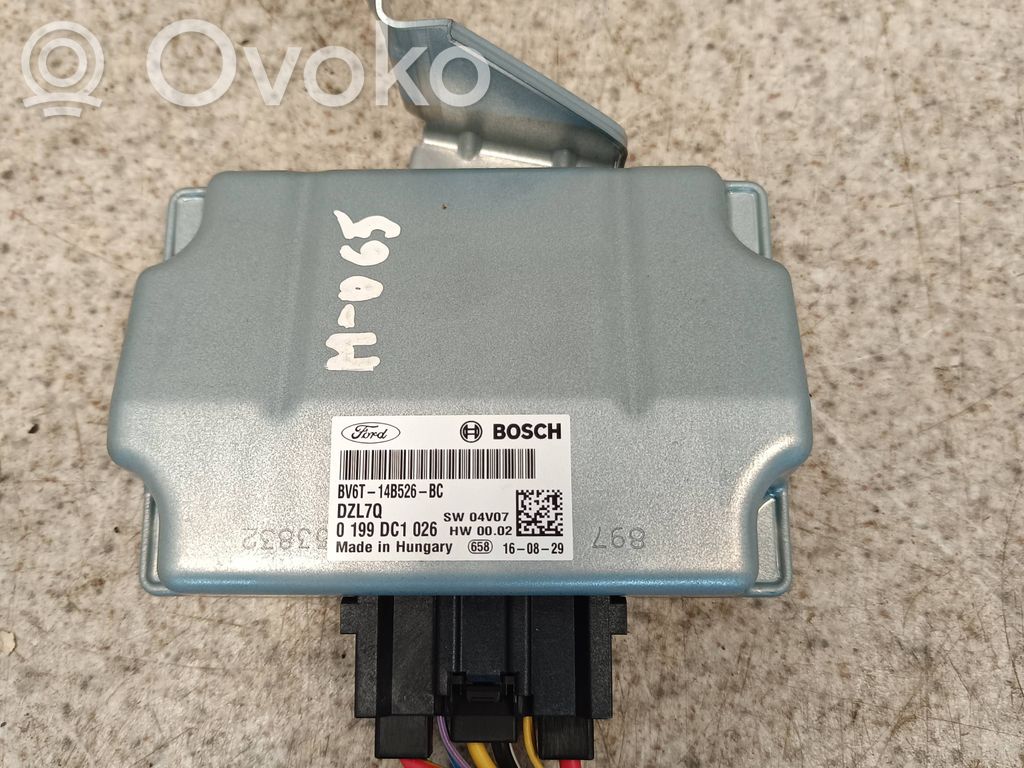 Ford Focus Other control units/modules 