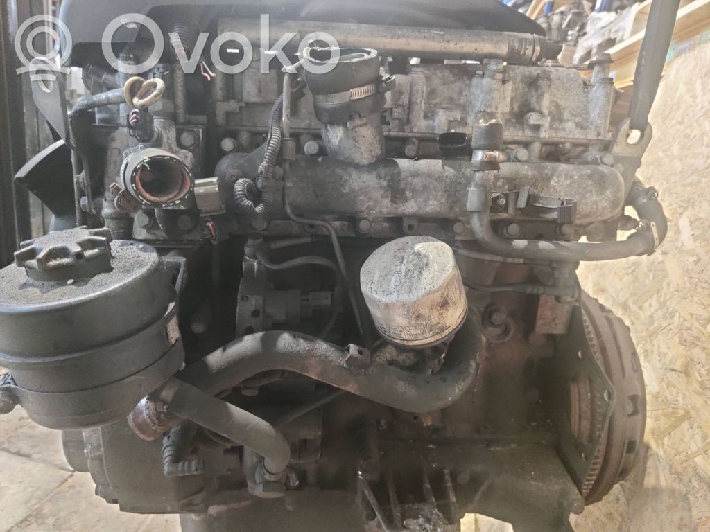 Iveco Daily 3rd gen Engine 