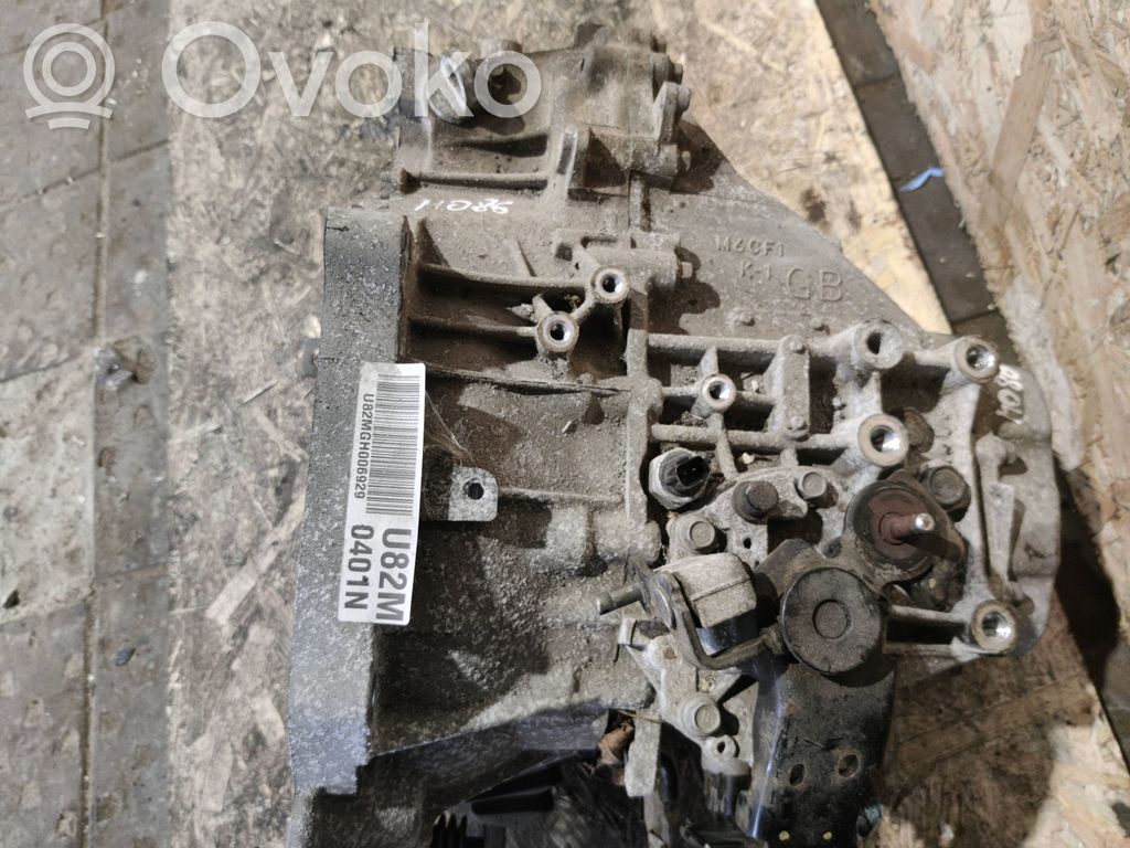 KIA Rio Scatola del cambio manuale a 6 velocità 