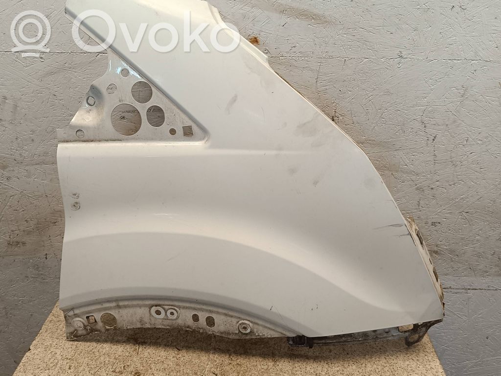 Ford Transit Sparnas 