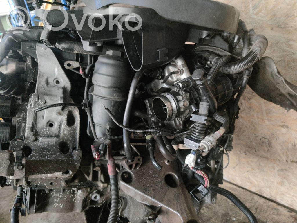 BMW X5M E70 Engine 