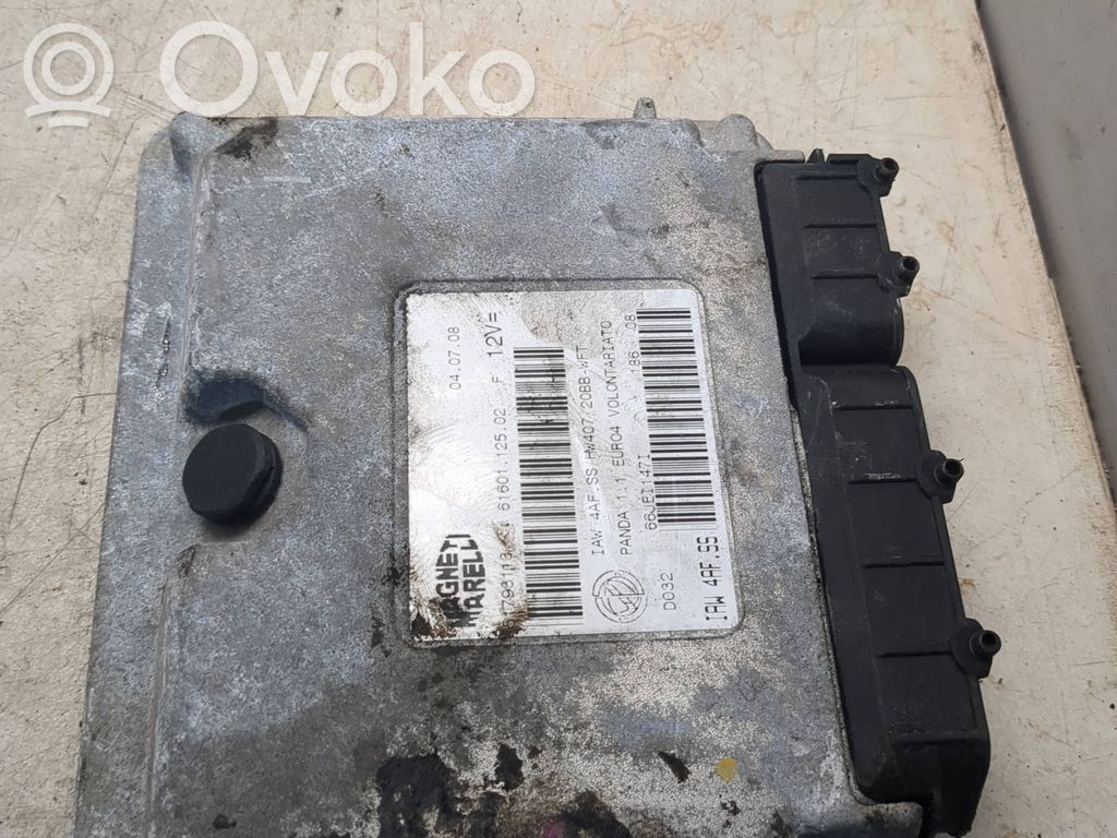 Engine control unit/module   6160112502