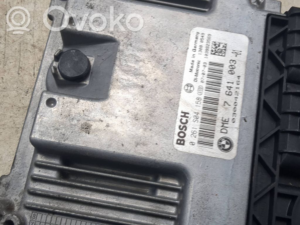 Mini One - Cooper Clubman R55 Engine control unit/module 