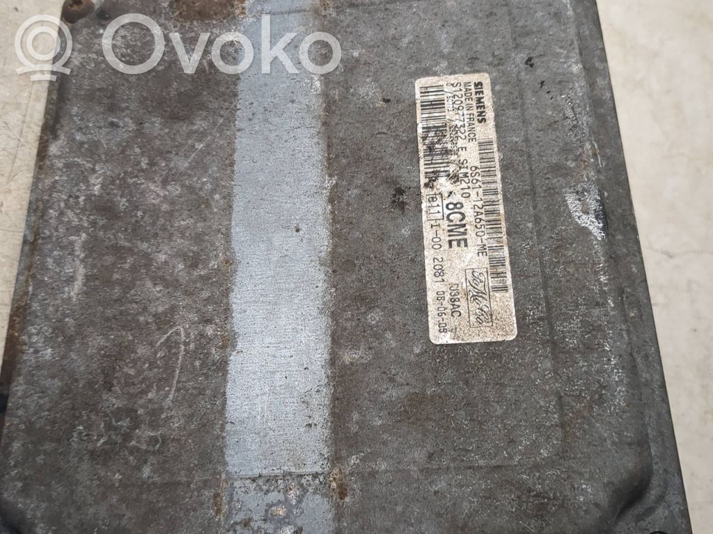 Ford Focus Engine control unit/module 