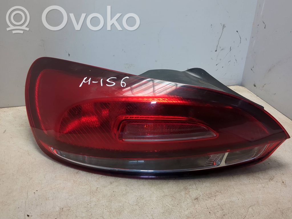 Volkswagen Scirocco Takavalot 