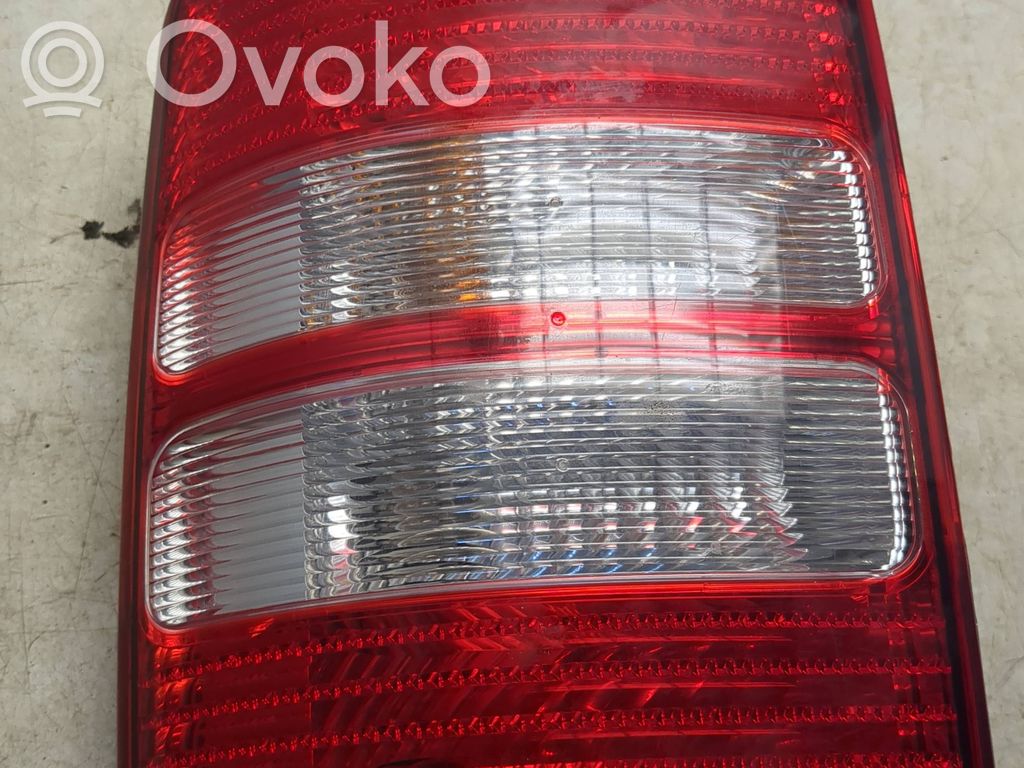 Volkswagen Caddy Rear/tail lights 