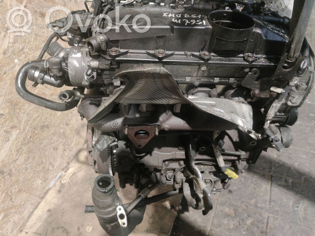 Citroen Relay III Engine 