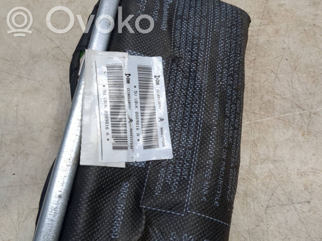Citroen C5 Sėdynės oro pagalvė 