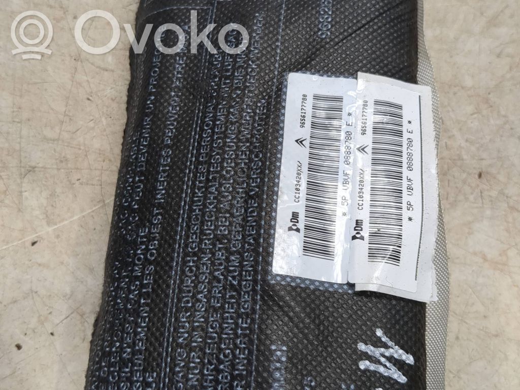 Citroen C5 Airbag del asiento 
