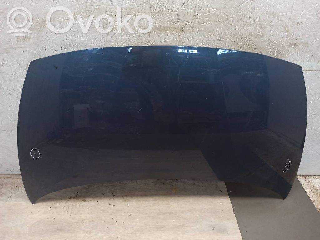 Engine bonnet/hood