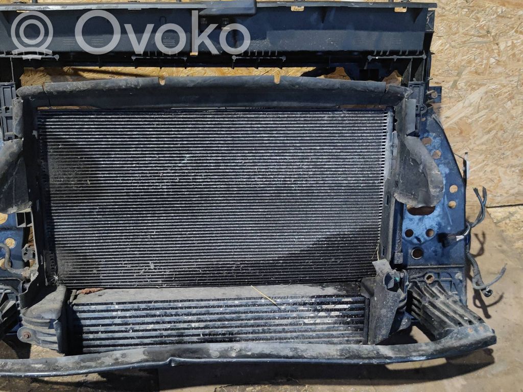 Jeep Renegade Panou suport radiator 
