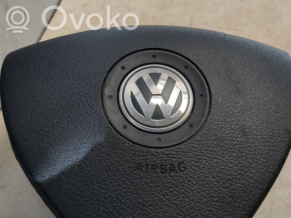 Volkswagen Scirocco Poduszka powietrzna Airbag kierownicy 