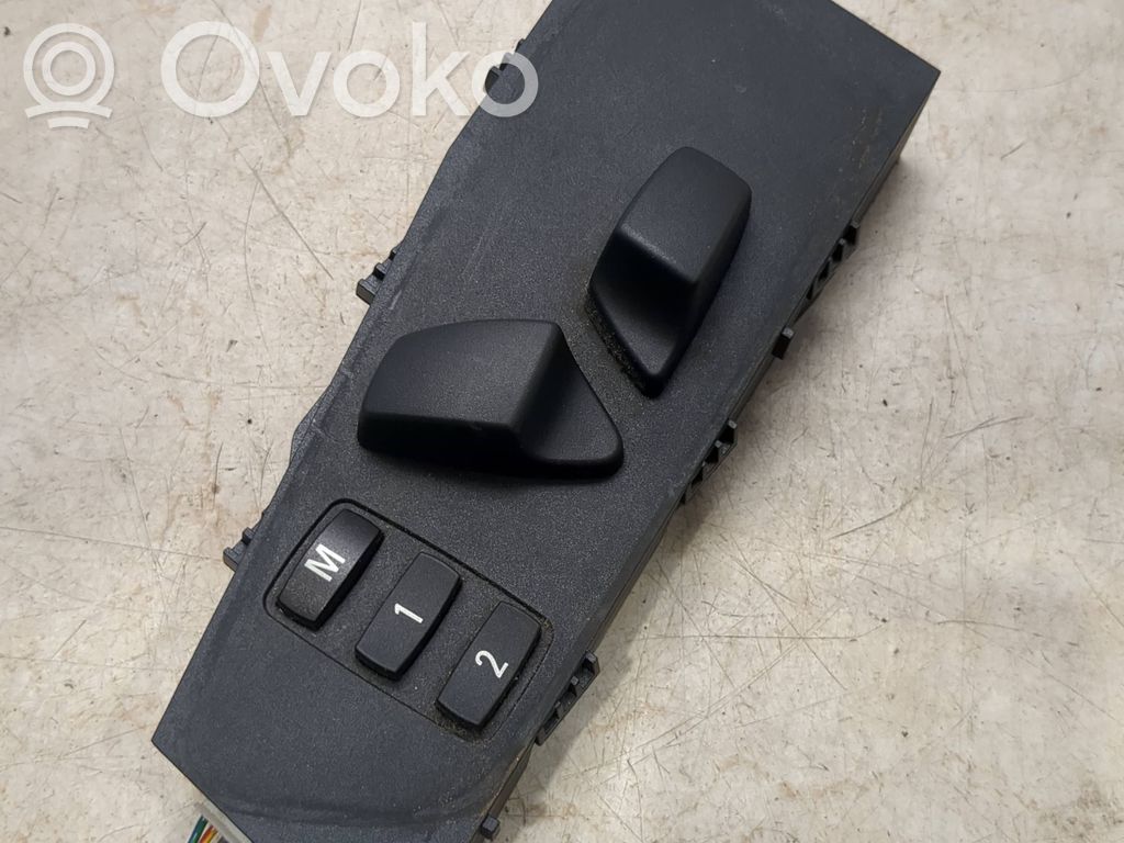 BMW X5 E70 Seat control switch 