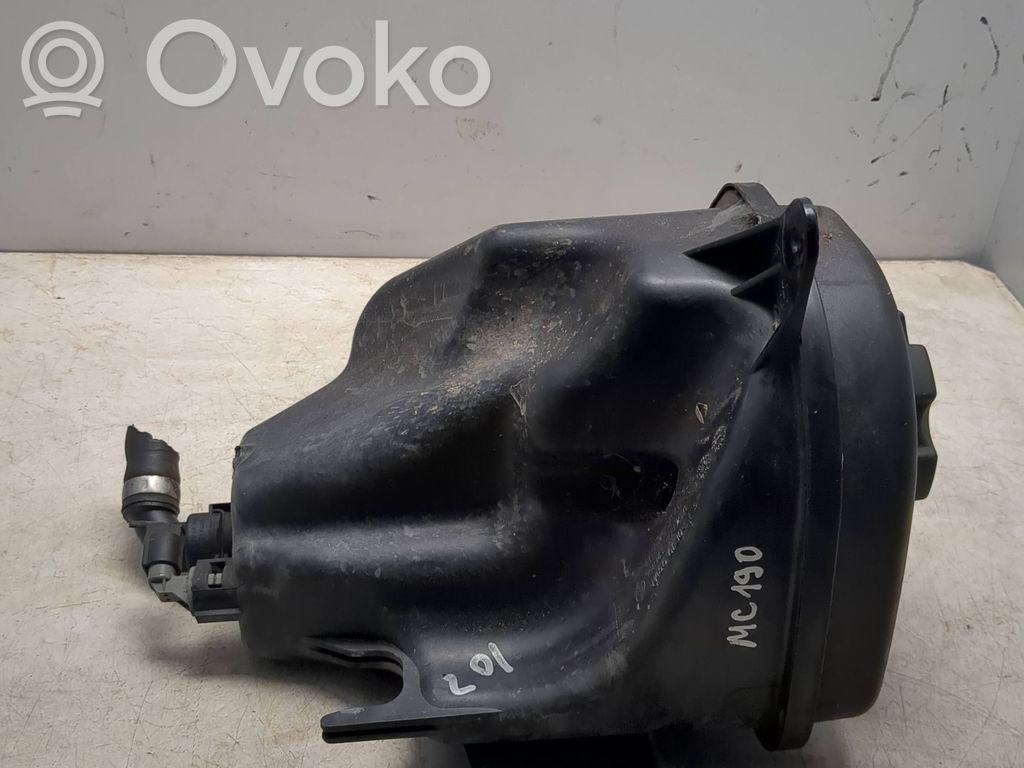 BMW X5 E70 Coolant expansion tank/reservoir 