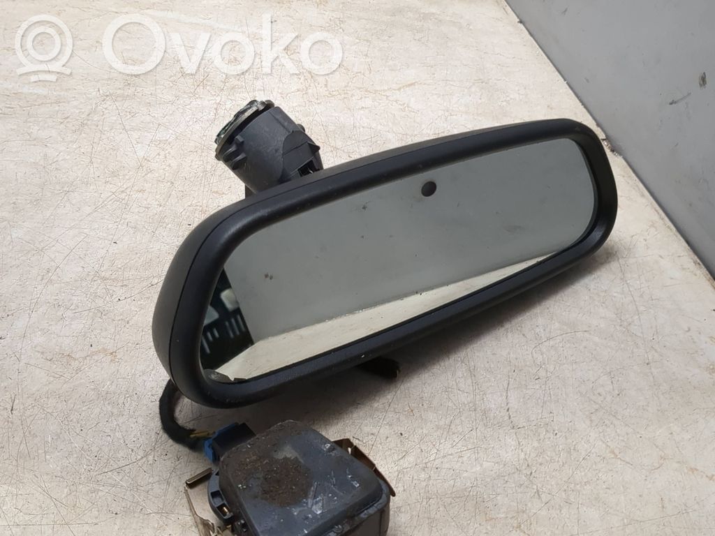 Citroen C4 I Rear view mirror (interior) 
