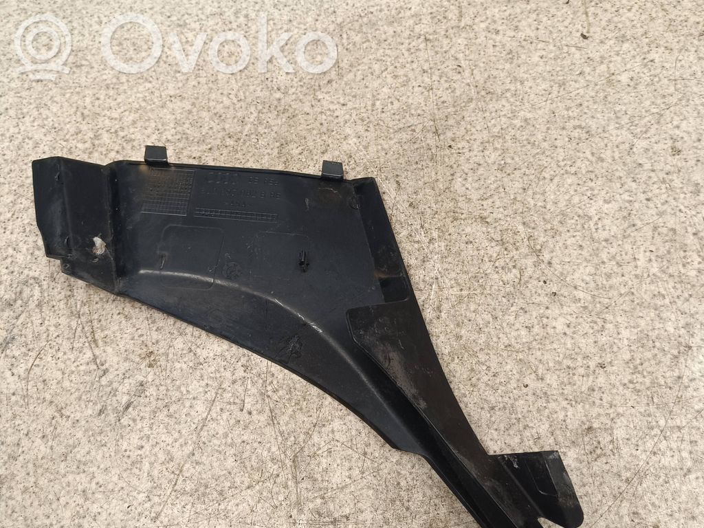 Audi TT TTS Mk2 Kita išorės detalė 