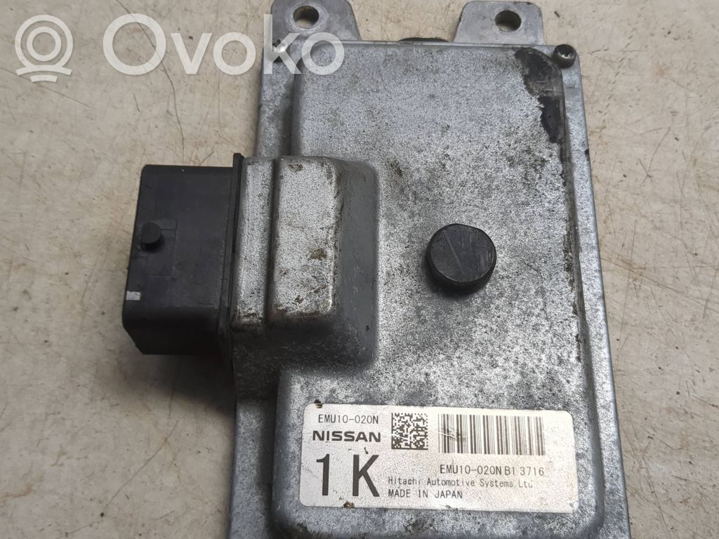 Nissan Juke I F15 Gearbox control unit/module 