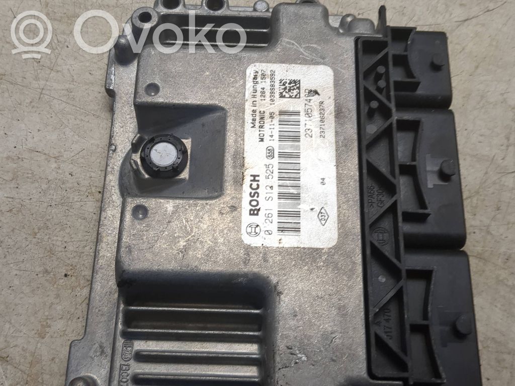 Renault Twingo III Engine control unit/module 