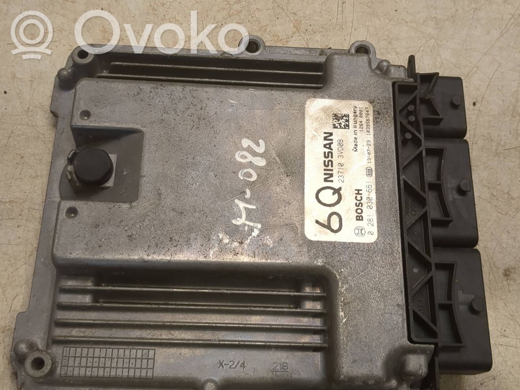 Nissan Note (E12) Engine control unit/module 