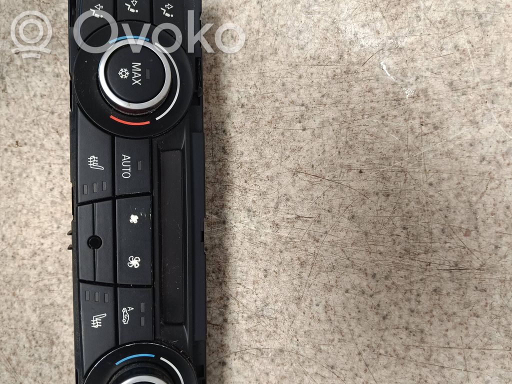 BMW X1 E84 Climate control unit 