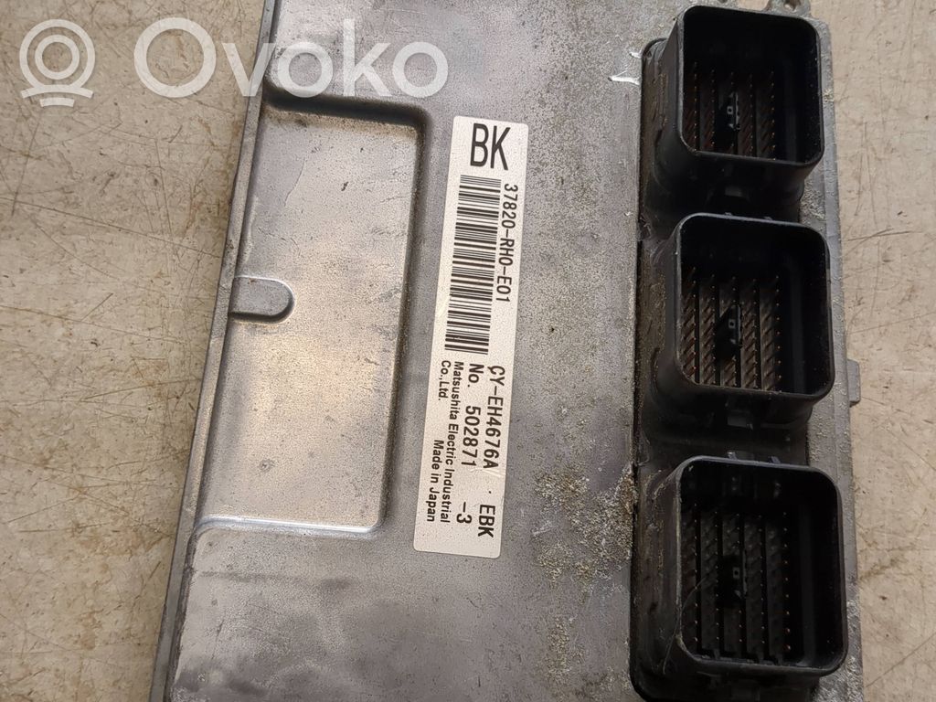 Honda FR-V Engine control unit/module 