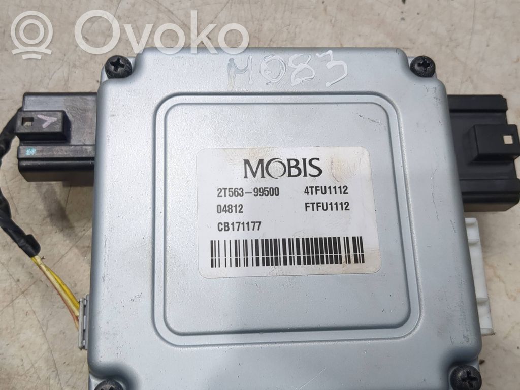 KIA Optima Power steering control unit/module 