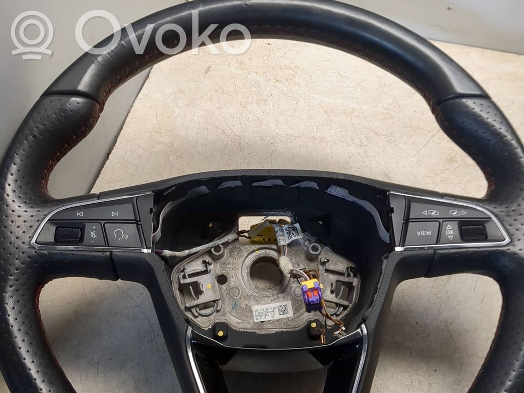 Seat Leon (5F) Vairas 