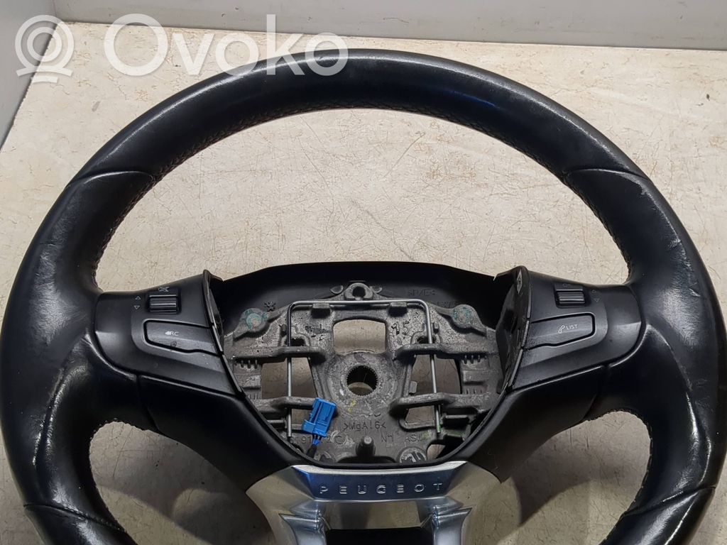 Peugeot 2008 I Kierownica 