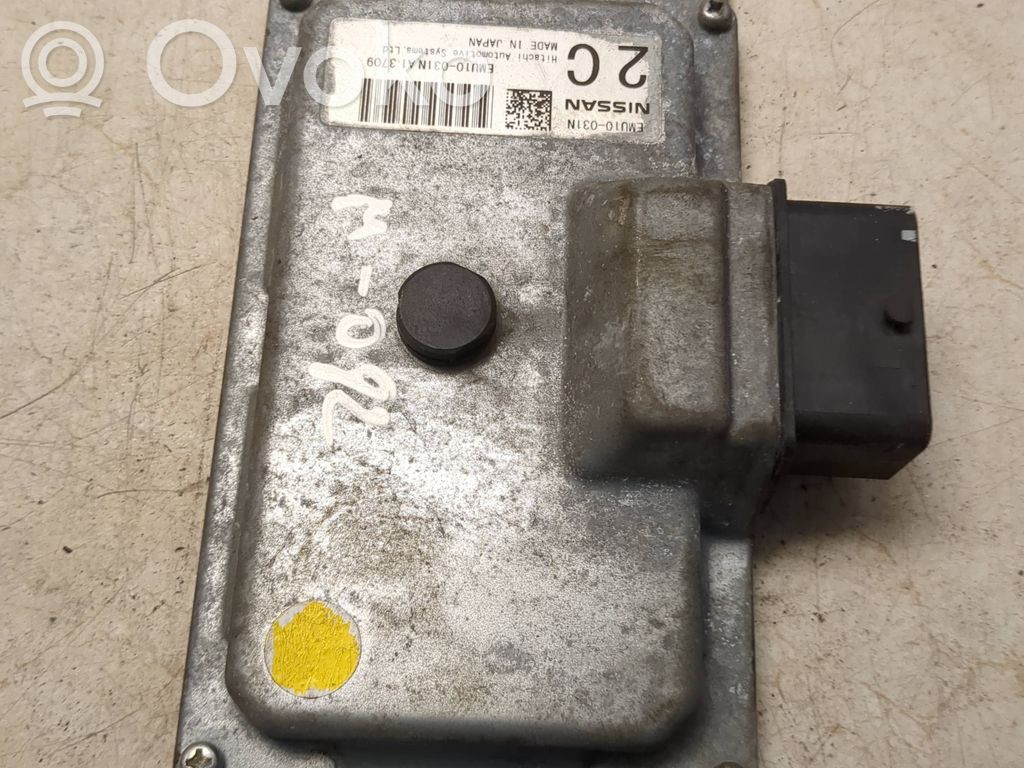 Nissan Note (E12) Other control units/modules 