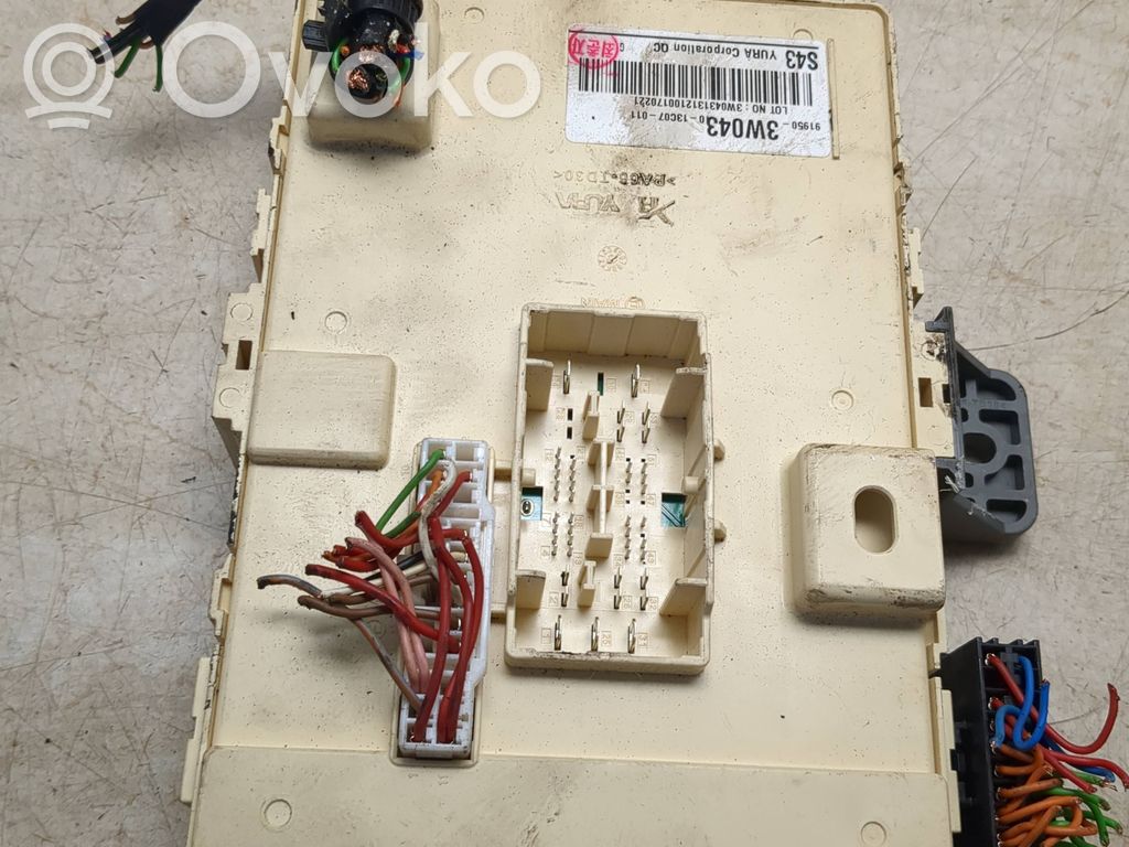 KIA Sportage Fuse module 
